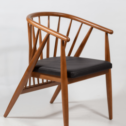 drewniane krzeslo